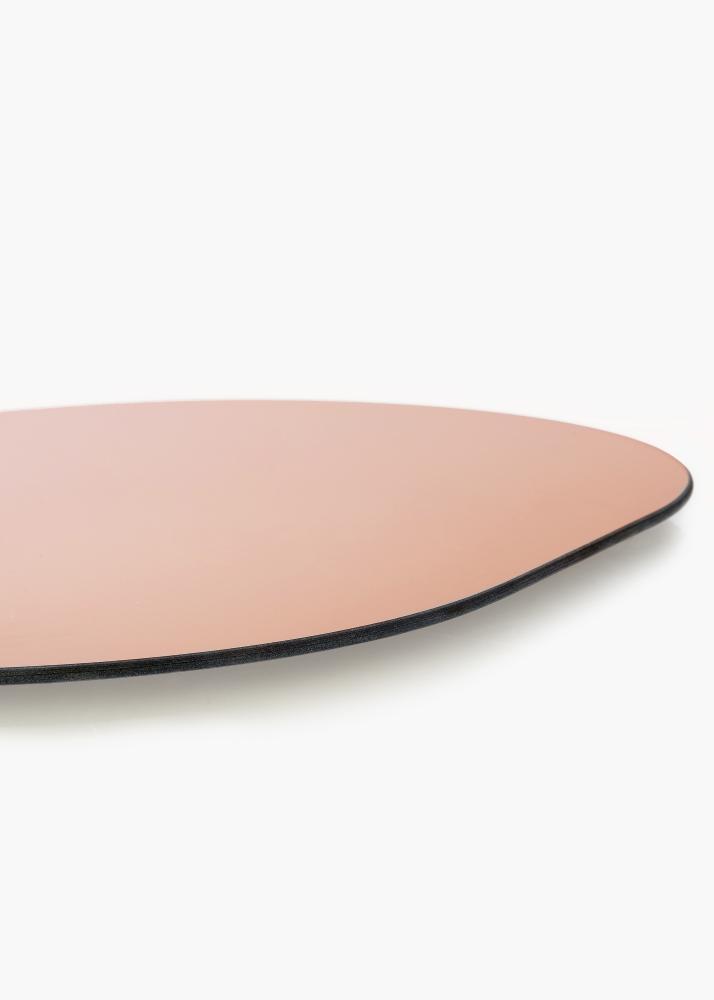KAILA KAILA Mirror Oval Rose Gold 50x70 cm