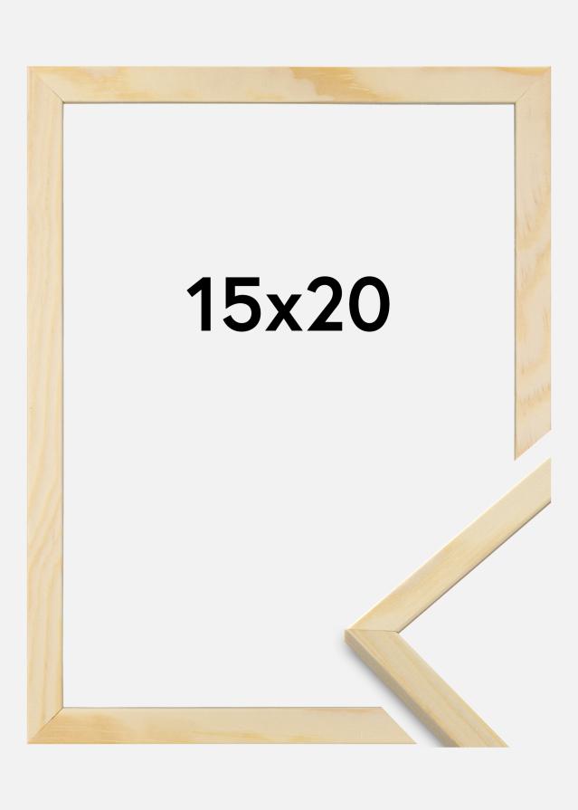 Estancia Frame Gallant Pine 15x20 cm
