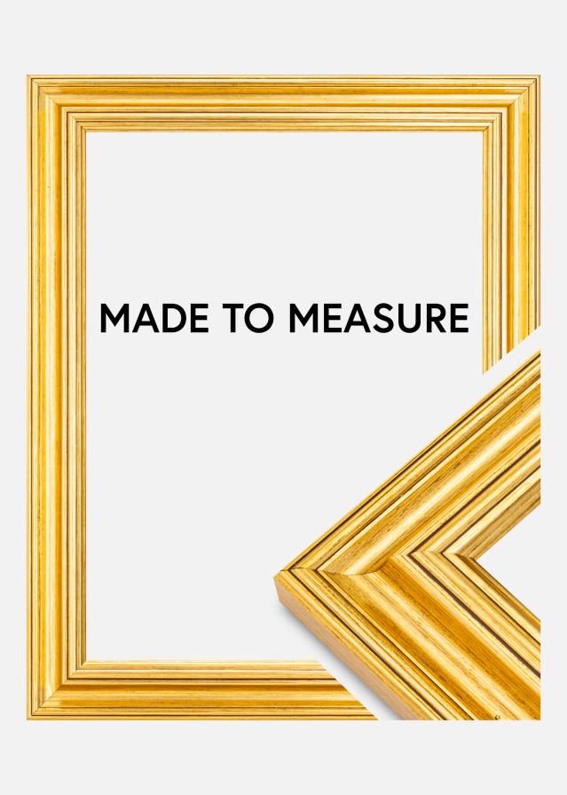 Ramverkstad Frame Örbyhus Gold - Custom Size