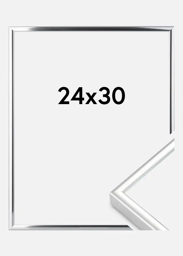 Nielsen Frame Nielsen Premium Classic Silver 24x30 cm