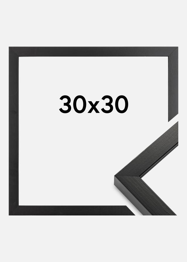 Artlink Frame Amanda Box Black 30x30 cm