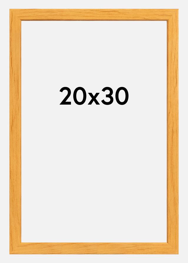 Walther Frame Liv Acrylic Glass Wood 20x30 cm