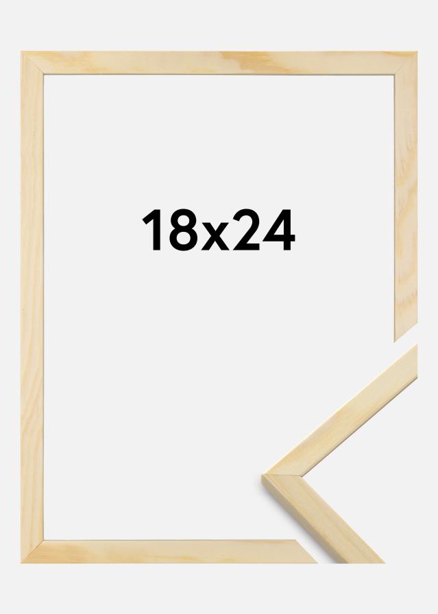 Estancia Frame Gallant Pine 18x24 cm