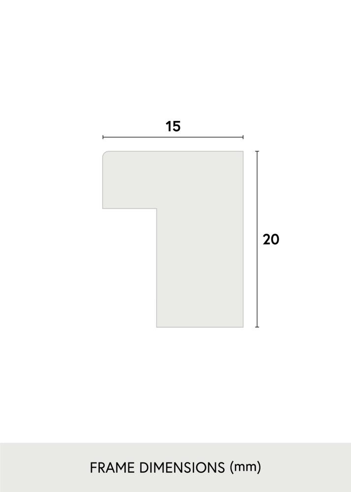 Estancia Frame The Oak 21x29,7 cm (A4)