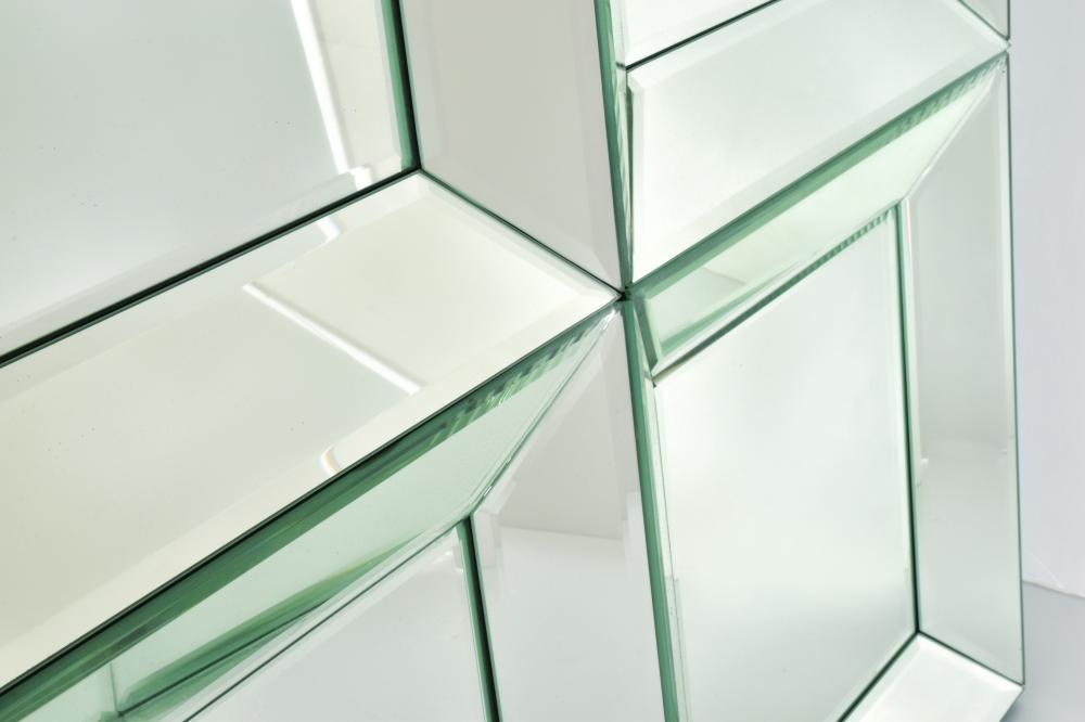 Innova Editions Mirror Reflections 12 Block Frame 90x120 cm