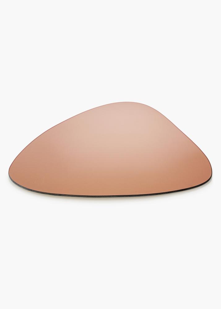 KAILA KAILA Mirror Shape I Rose Gold 50x70 cm