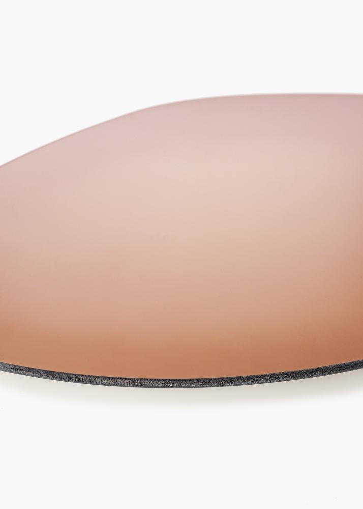 KAILA KAILA Mirror Shape I Rose Gold 50x70 cm