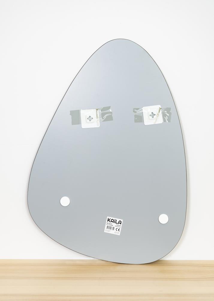 KAILA KAILA Mirror Shape I Rose Gold 50x70 cm