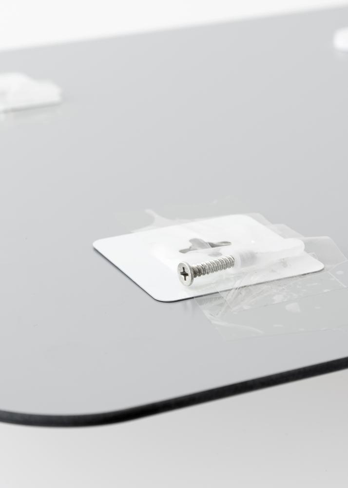 KAILA KAILA Mirror Shape I Rose Gold 50x70 cm