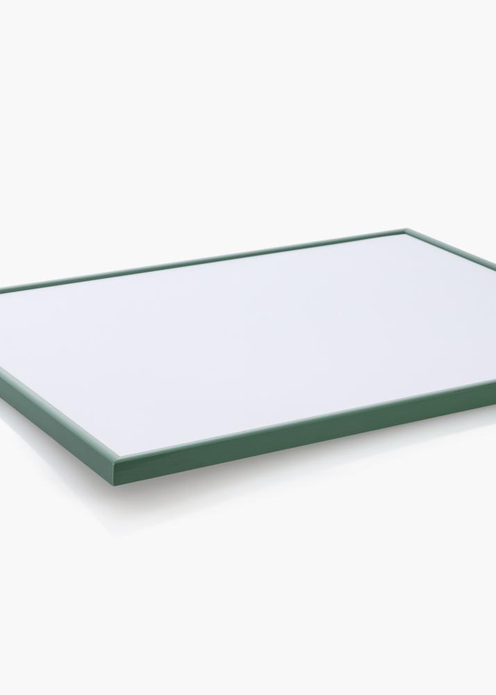BGA Frame New Lifestyle Acrylic Glass Moss Green 50x70 cm