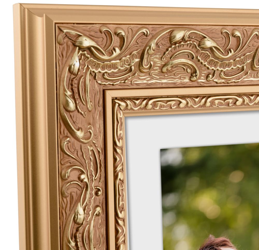 Ramverkstad Frame Gränna Gold/Copper - Custom Size