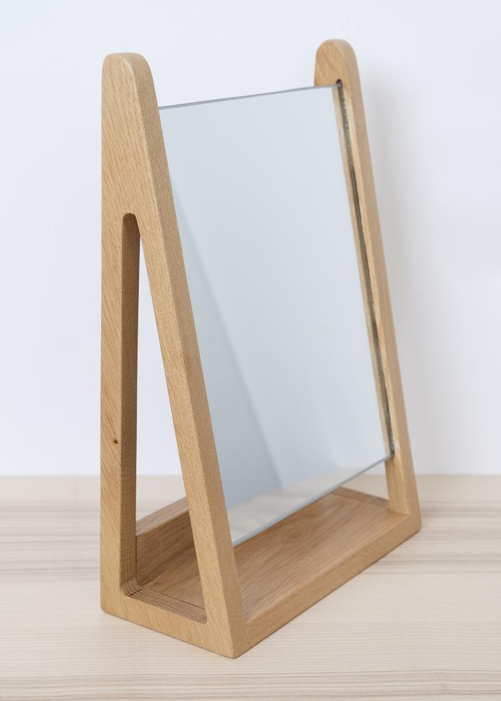 Hübsch Table mirror Angle