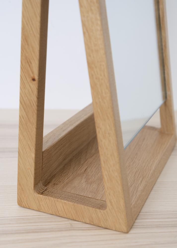 Hübsch Table mirror Angle