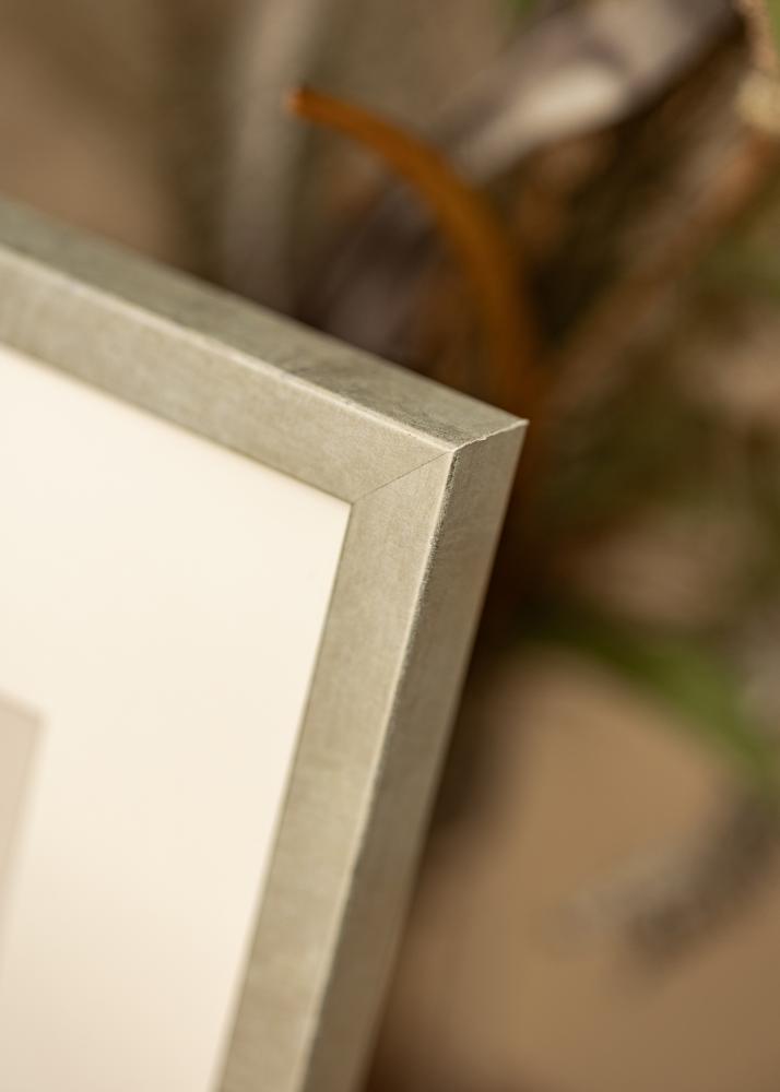 Mavanti Frame Ares Acrylic Glass Silver 30x45 cm