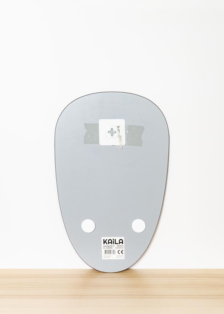 KAILA KAILA Mirror Shape II Rose Gold 25x40 cm