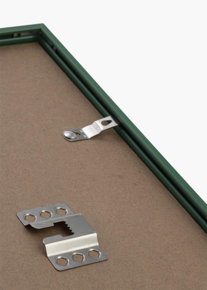 BGA Frame New Lifestyle Acrylic Glass Moss Green 50x70 cm