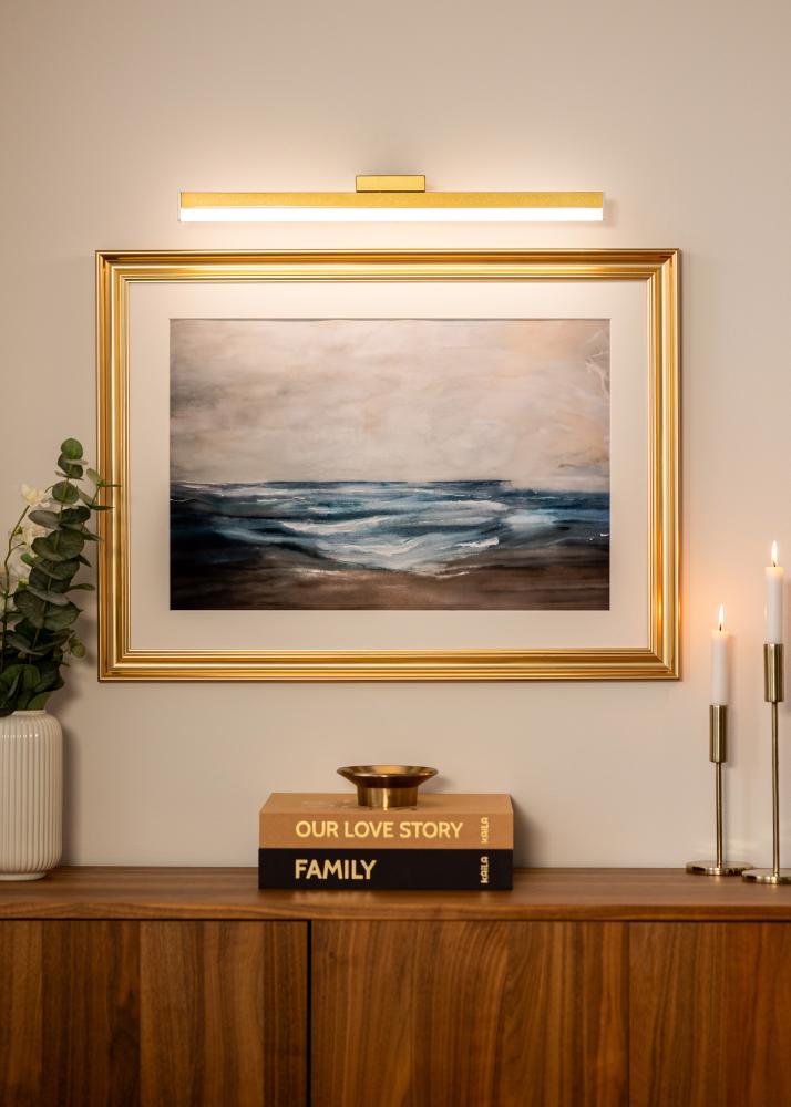 KAILA KAILA Glimmer Battery-Powered Picture Lighting 55 cm - Gold