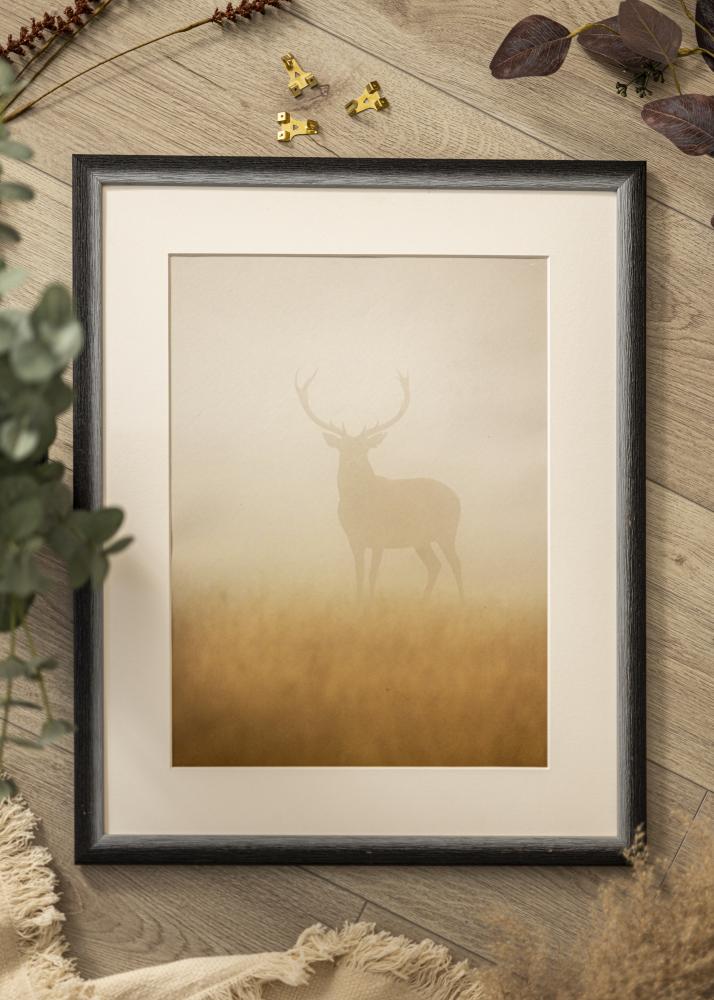 Ramverkstad Frame Cornwall Black - Custom Size