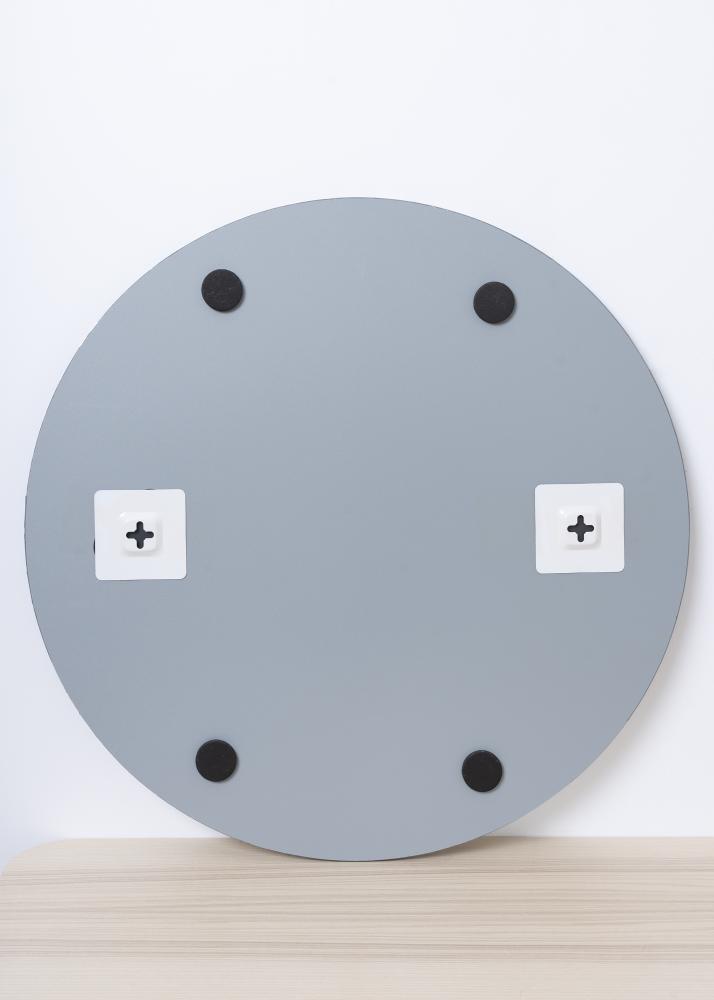 Innova Editions Mirror Jewelled Circular Glass 50 cm ø