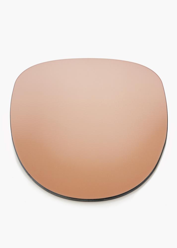 KAILA KAILA Mirror Shape II Rose Gold 45x70 cm