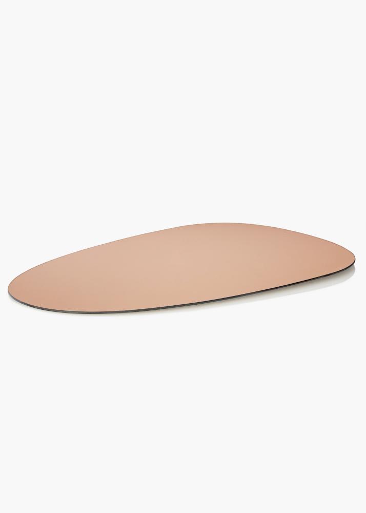 KAILA KAILA Mirror Shape II Rose Gold 45x70 cm