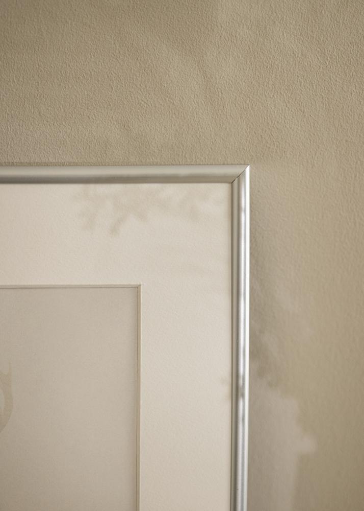 Estancia Frame Victoria Acrylic glass Silver 50x70 cm