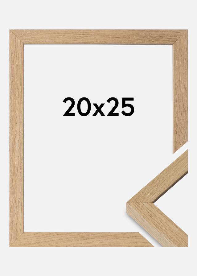 Mavanti Frame Hermes Acrylic Glass Natural Oak 20x25 cm