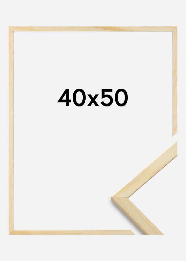 Estancia Frame Gallant Pine 40x50 cm