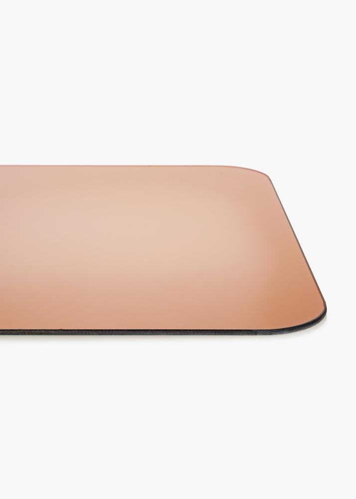 KAILA KAILA Mirror Rectangle Rose Gold 40x80 cm