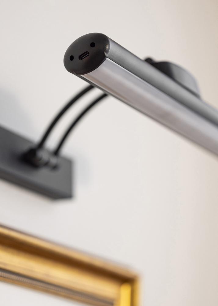 KAILA KAILA Lustre Battery-Powered Picture Lighting 32 cm - Black