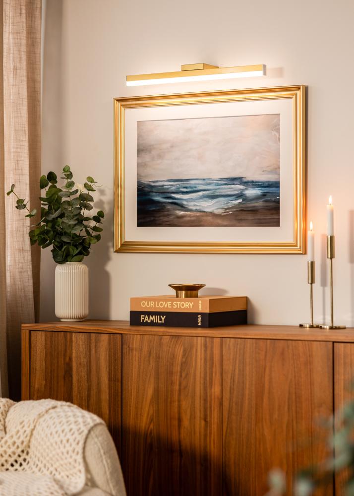 KAILA KAILA Glimmer Battery-Powered Picture Lighting 55 cm - Gold