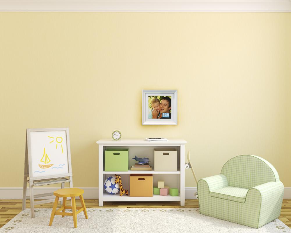 Galleri 1 Frame Öjaren White 30x30 cm