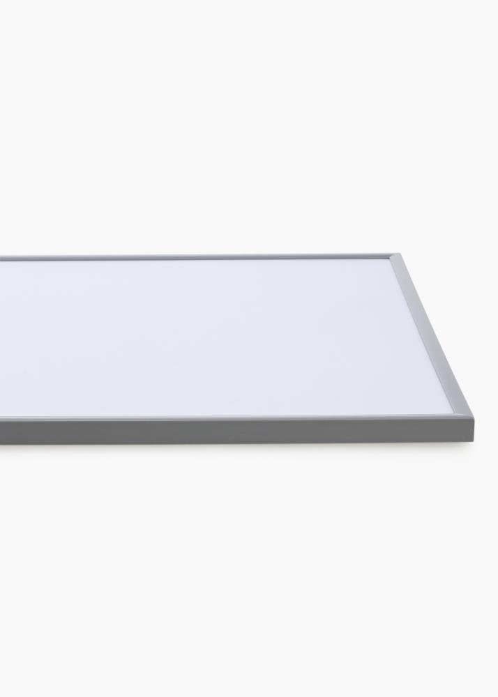 BGA Frame New Lifestyle Acrylic Glass Light Grey 50x70 cm