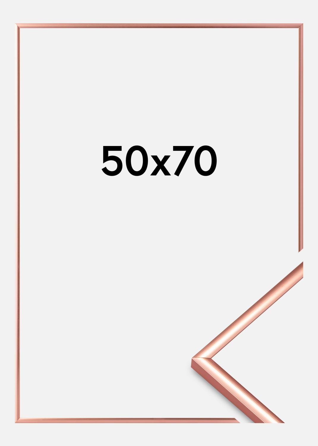 Product Image for Frame Scandi Acrylic glass Rose Gold 50x70 cm