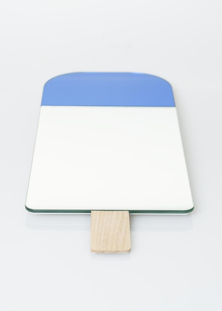 EO Mirror EO Ice Cream Ocean Blue 22x57 cm