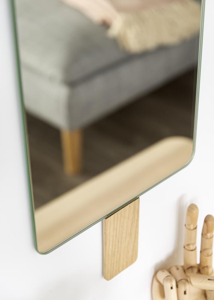 EO Mirror EO Ice Cream Ocean Blue 22x57 cm