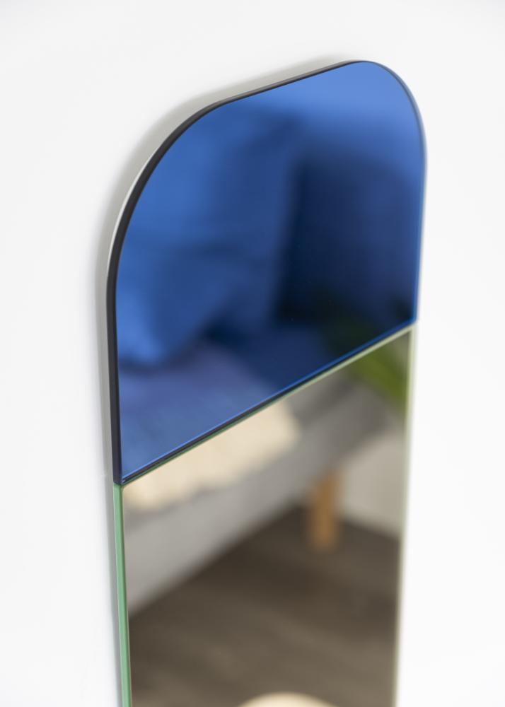 EO Mirror EO Ice Cream Ocean Blue 22x57 cm