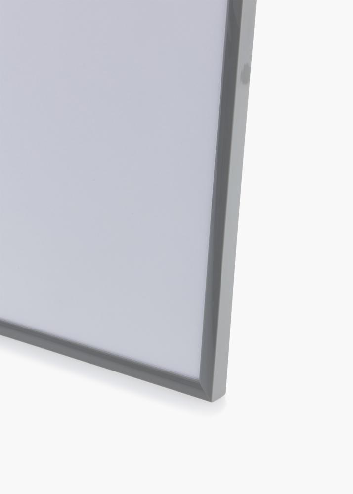 BGA Frame New Lifestyle Acrylic Glass Light Grey 50x70 cm