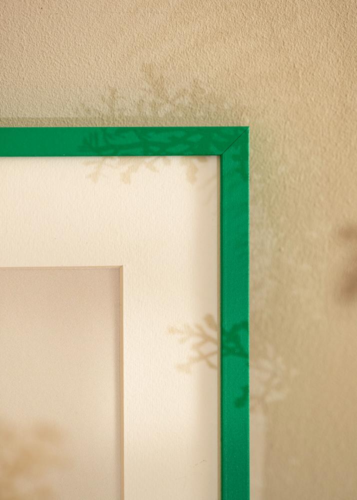 Artlink Colorful Acrylic Glass Green 40x40 cm