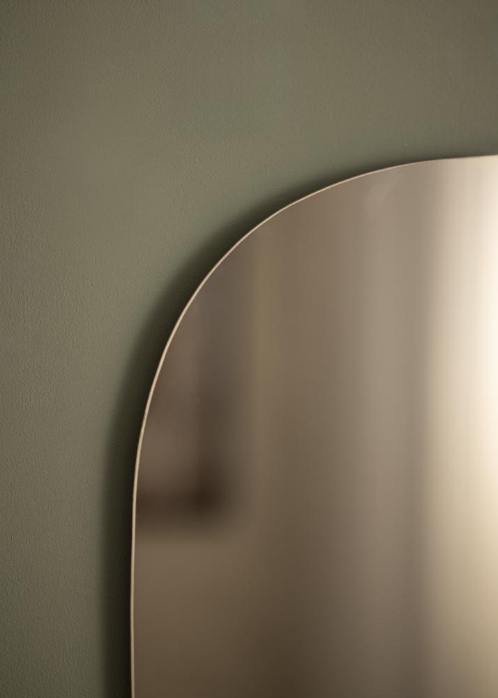 KAILA KAILA Mirror Shape II Dark Bronze 45x70 cm