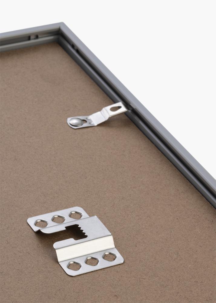 BGA Frame New Lifestyle Acrylic Glass Light Grey 50x70 cm