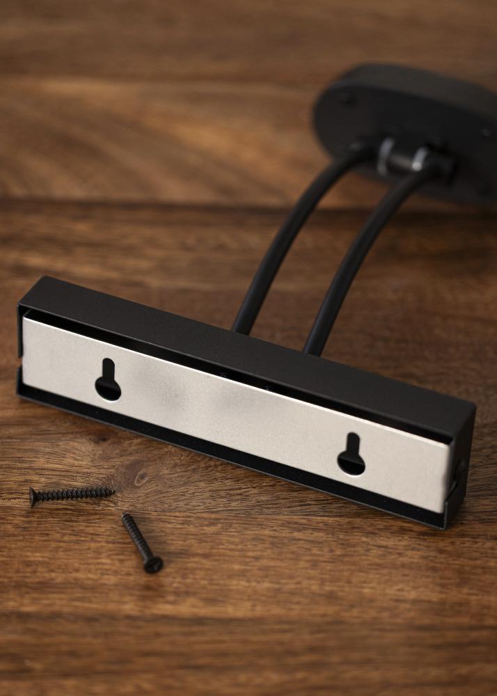 KAILA KAILA Lustre Battery-Powered Picture Lighting 32 cm - Black