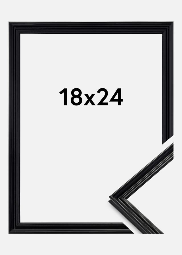 Focus Frame Verona Black 18x24 cm