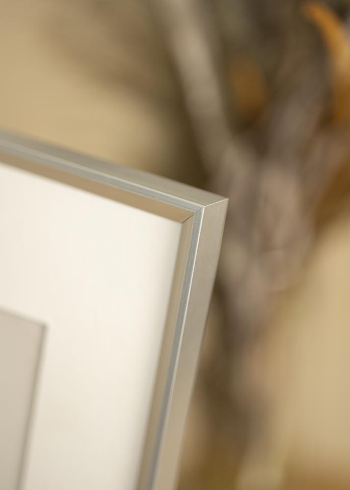 Walther Frame Desire Acrylic glass Silver 30x40 cm