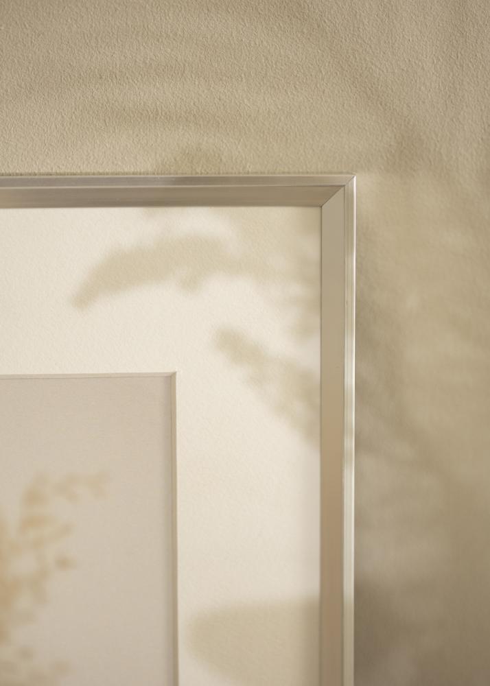 Walther Frame Desire Acrylic glass Silver 30x40 cm
