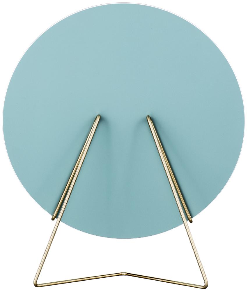 Moebe Table mirror Moebe Brass 30 cm Ø