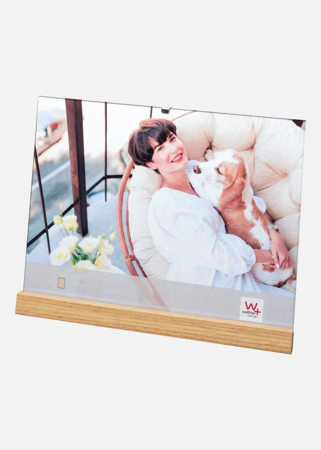 Walther Frame Simplicity Wood 15x20 cm