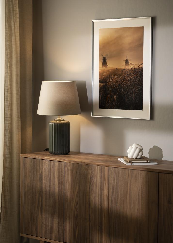 Walther Frame Desire Acrylic glass Silver 30x40 cm