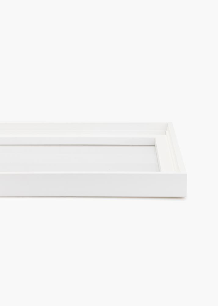 Mavanti Canvas picture frame Jackson White 20x20 cm