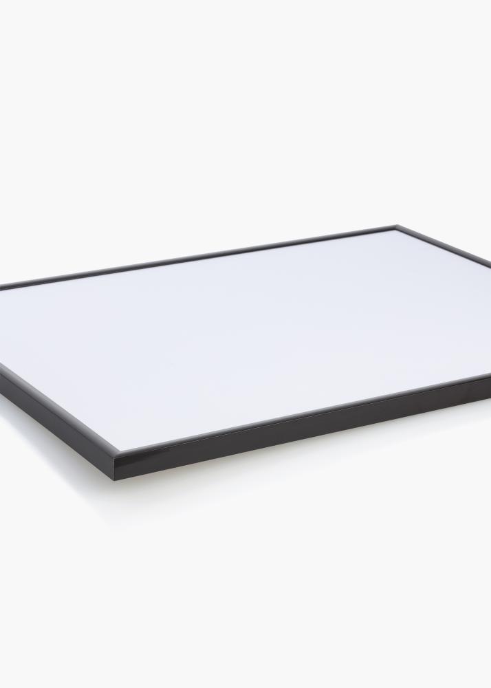 BGA Frame New Lifestyle Acrylic Glass Espresso Brown 70x100 cm